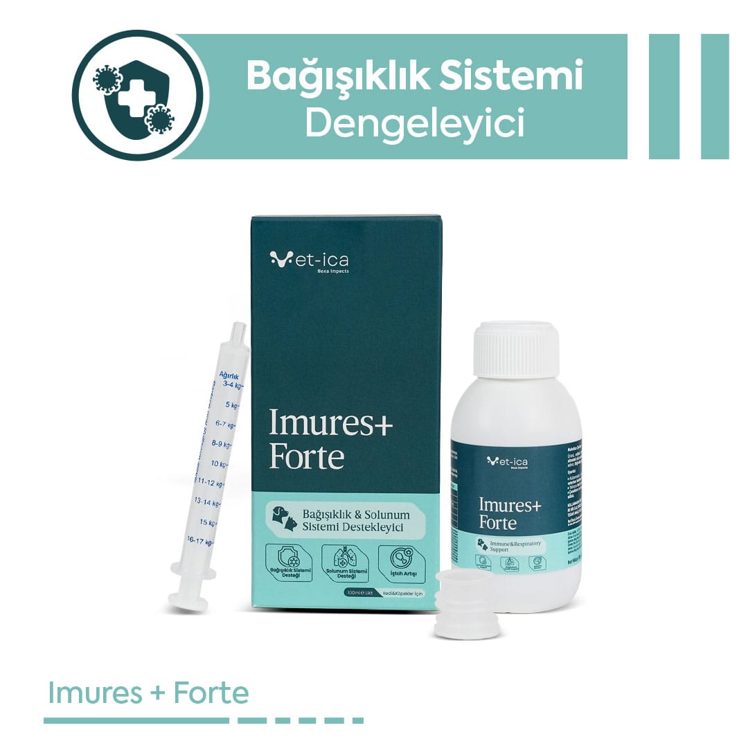 Vetica Imures+ Forte